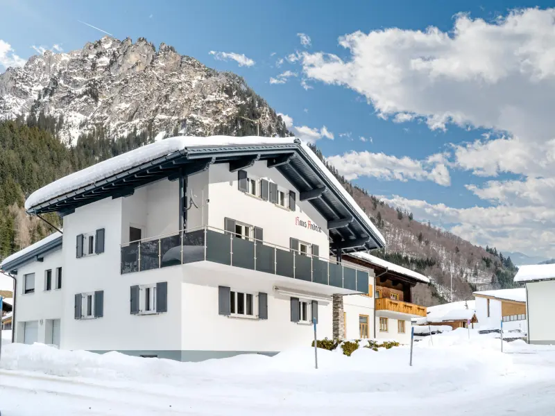 Ferienhaus Zürs