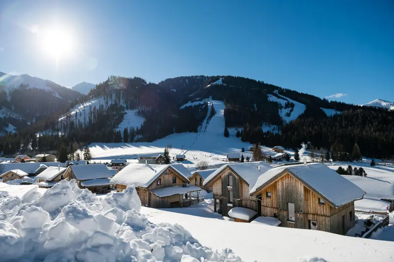 Chalet Hohentauern