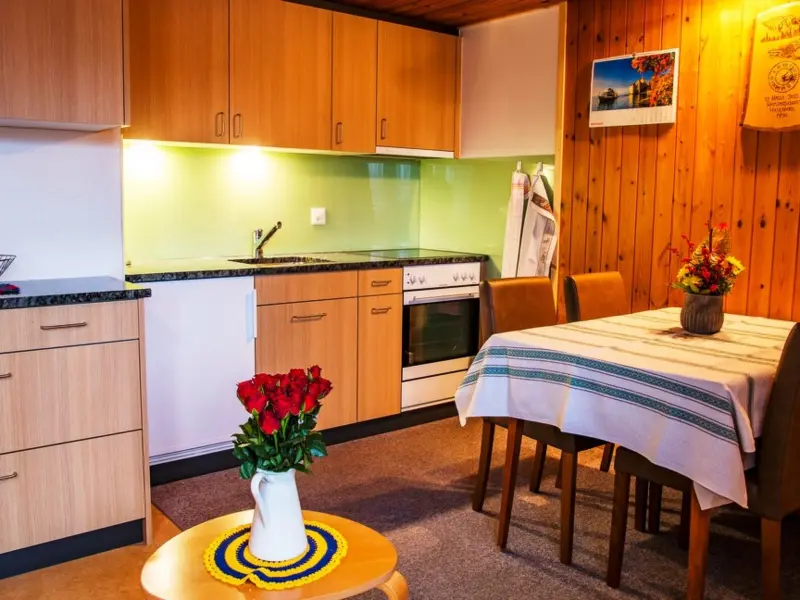 Ferienwohnung Hasliberg