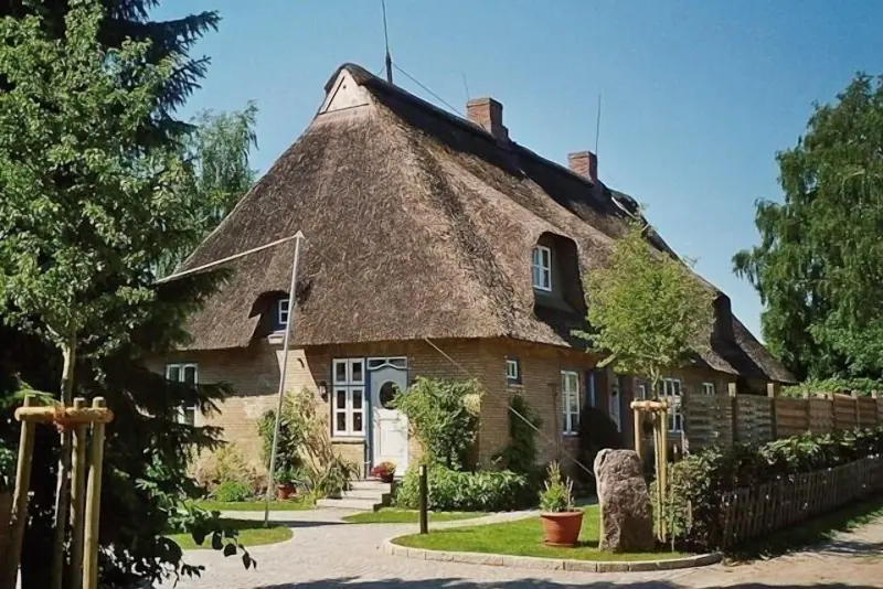 Ferienwohnung Rieseby