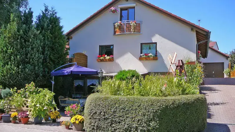 Ferienwohnung Ostrach