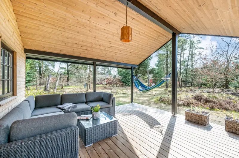 Ferienhaus Nørre Nebel Sogn