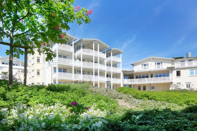 Ferienwohnung mit Hund inGöhren, Ostsee  f&uuml;r max. 3 Personen