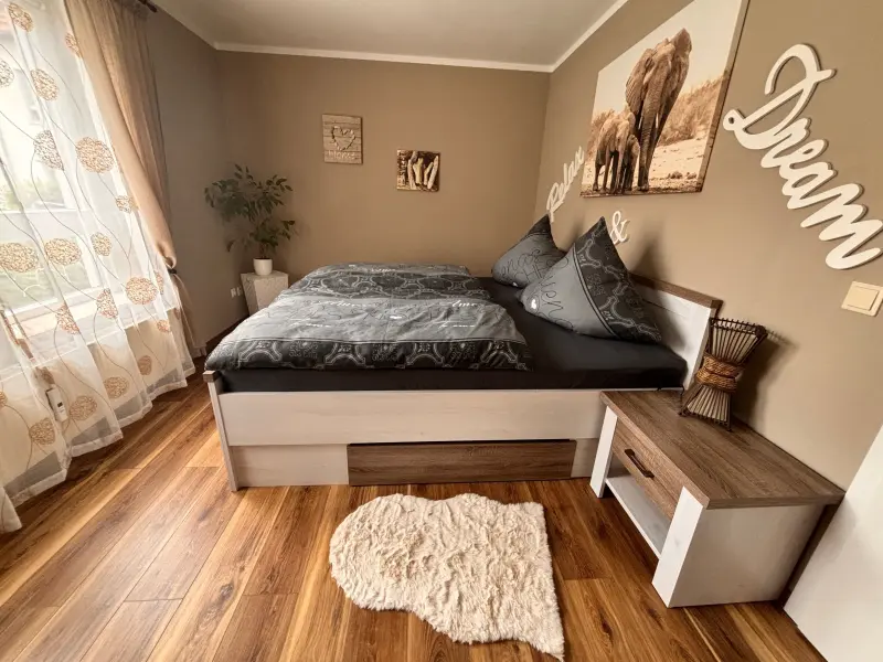 Ferienwohnung Marienfelde