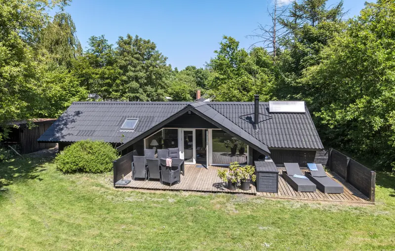 Ferienhaus Arrild