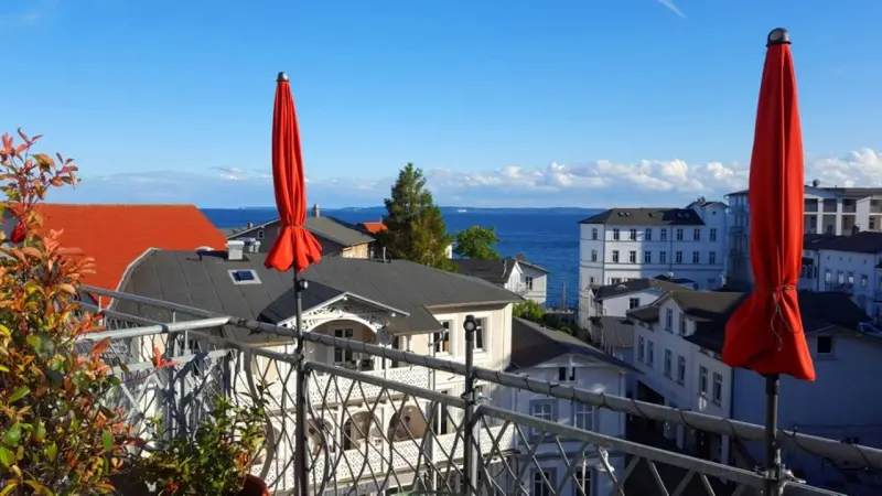 Wunderschöne Wohnung | Meerblick | Strand in der Nähe | Haustierfreundlich