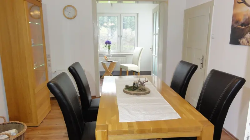 Ferienwohnung Cursdorf