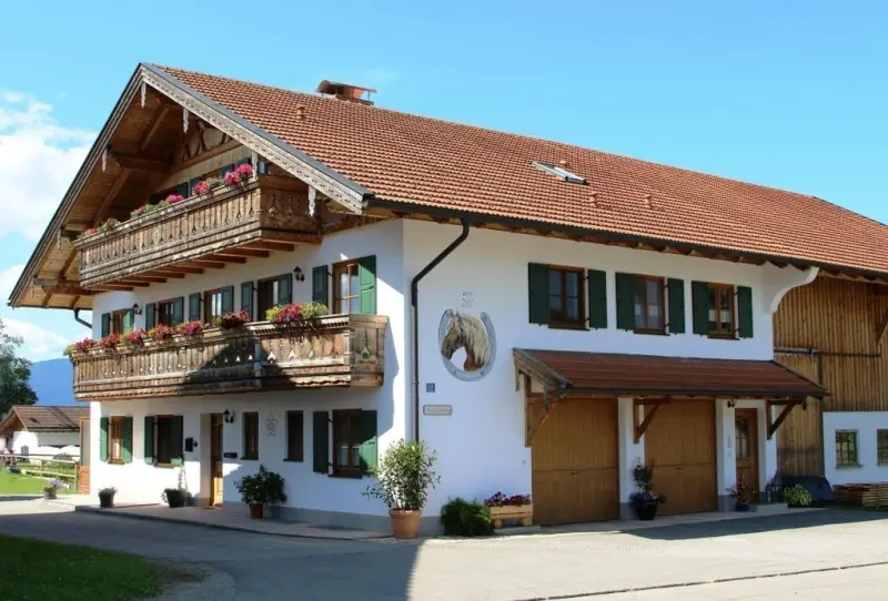 Ferienwohnung  Bad Bayersoien