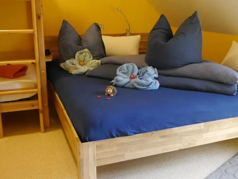 Ferienwohnung Schlepzig