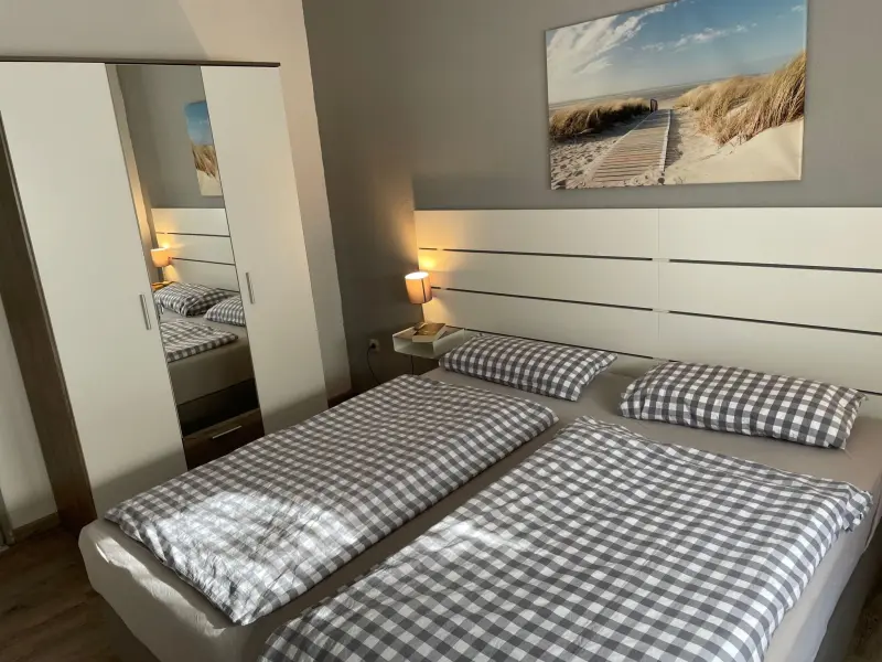 Ferienwohnung Harlesiel
