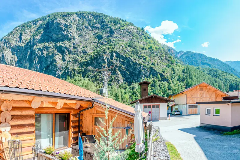 Ferienhaus in Umhausen, Tirol, Österreich
