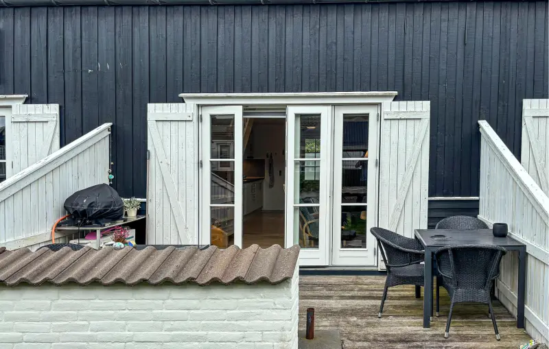 Ferienhaus  Vestervig