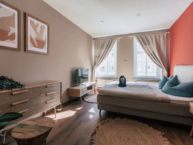 Ferienwohnung Zentrum-Nord