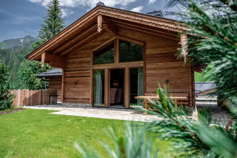 Ferienwohnung  Zauchensee