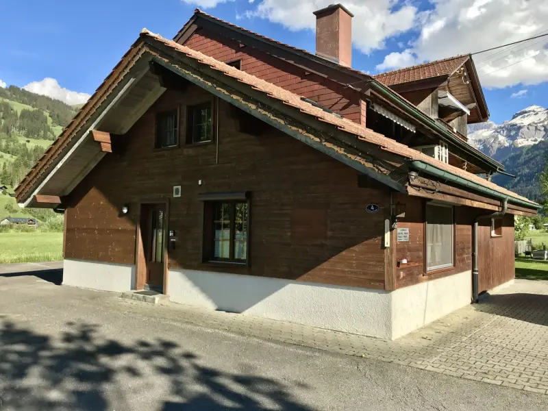Apartment Lenk im Simmental