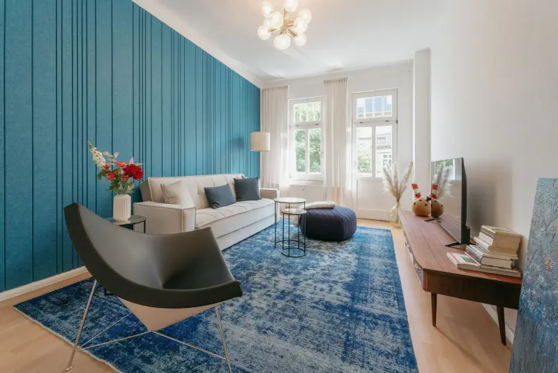 Ferienwohnung Mittweida