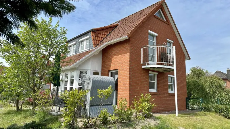 Ferienhaus Stakendorf