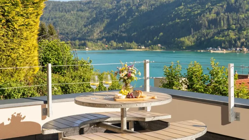 Ferienwohnung Ossiacher See