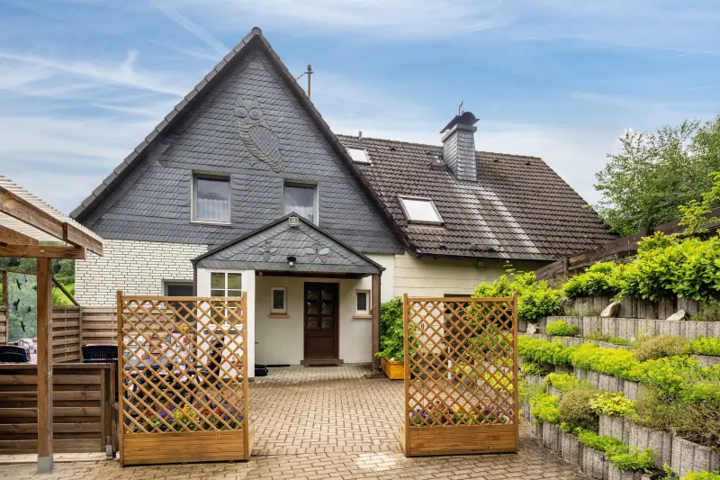 Ferienhaus Attendorn