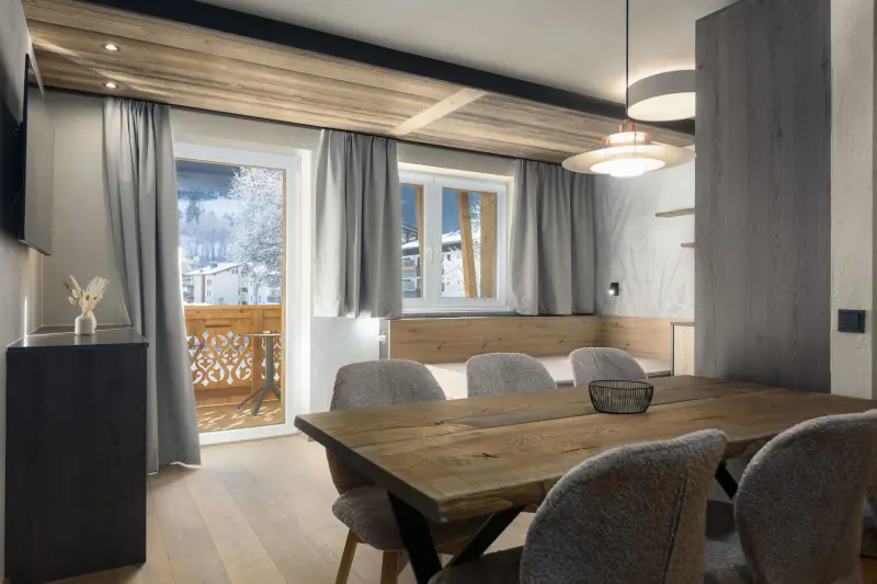 Ferienwohnung mit Hund inKaprun, Österreich  f&uuml;r max. 4 Personen
