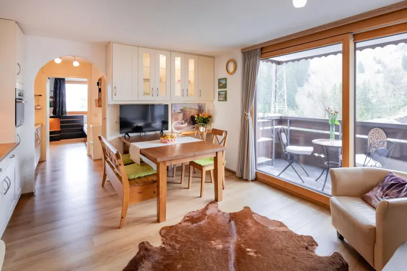 Ferienwohnung  Gemeinde Schröcken