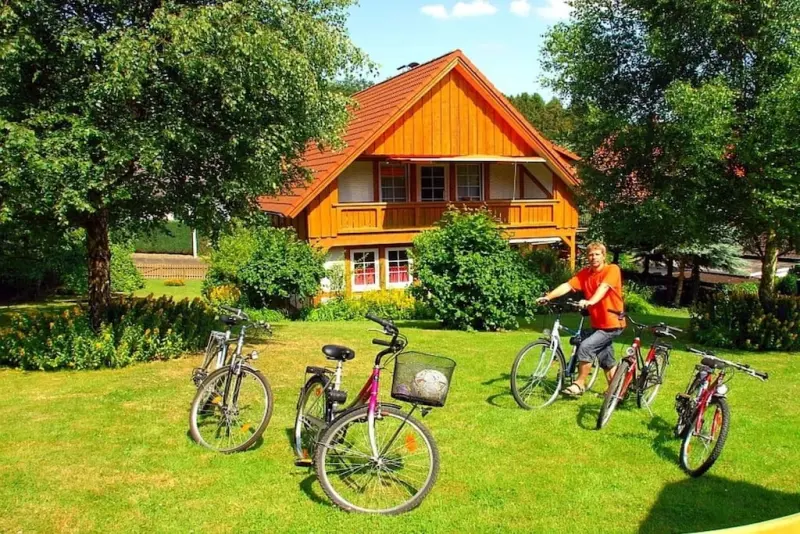 Ferienhaus Emmerthal