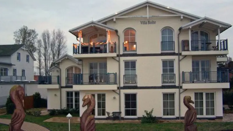 Ferienwohnung  Glowe