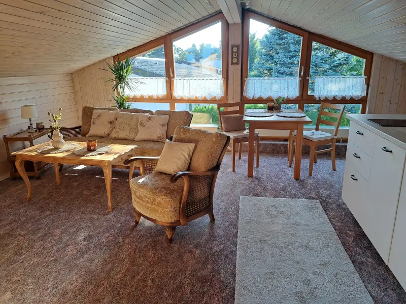 Ferienwohnung Leutkirch im Allgäu