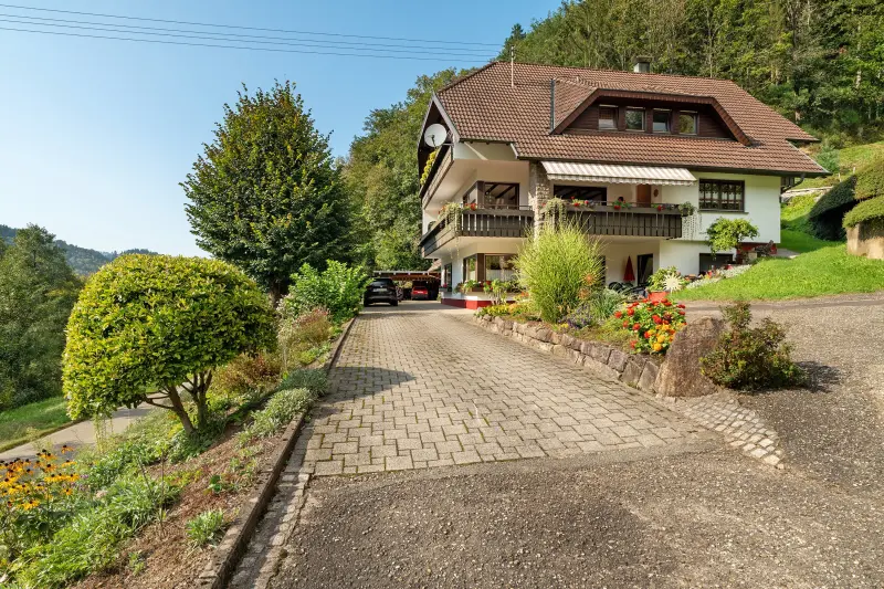Ferienwohnung  Kappelrodeck