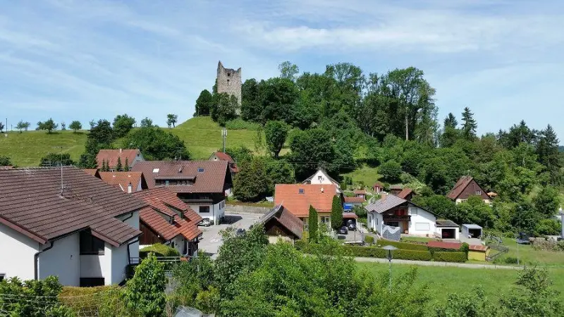 Ferienwohnung  Amtzell