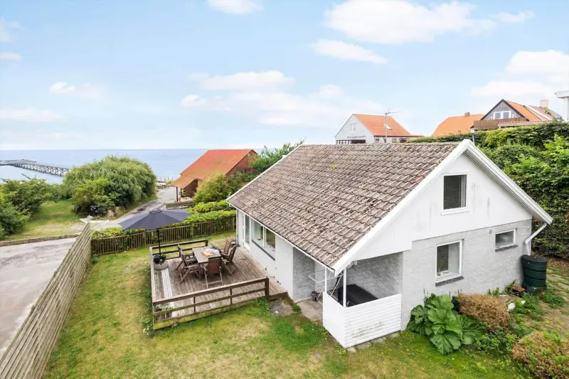Ferienhaus in Rönne, Arnager f&uuml;r max. 5 Personen