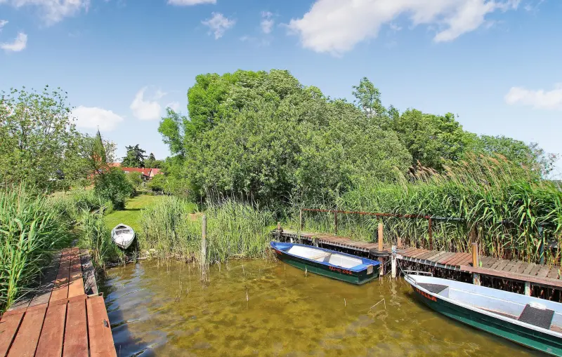 Ferienhaus in Jabel, Mecklenburgische Seenplatte f&uuml;r max. 2 Personen, 