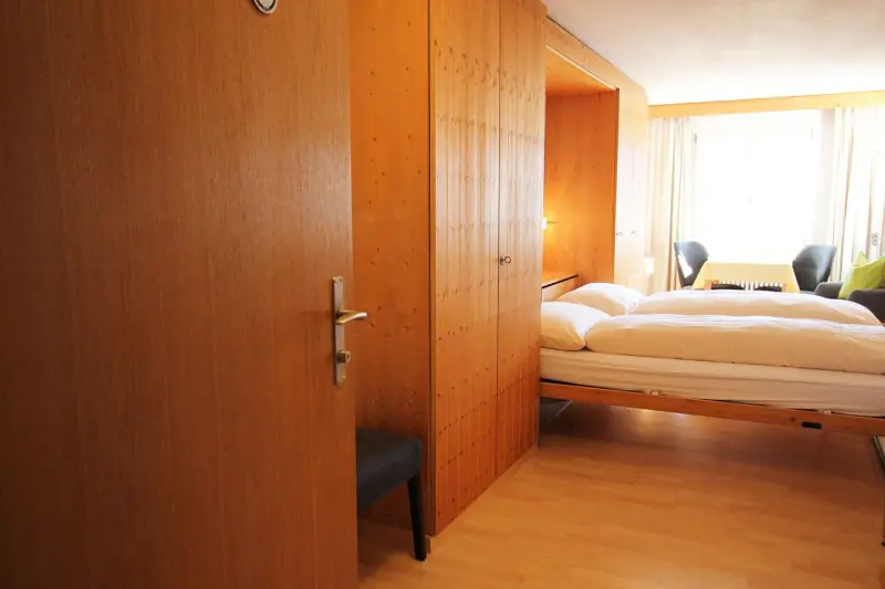 Ferienwohnung Sils im Engadin
