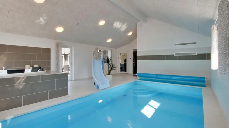 Ferienhaus  Snogebæk