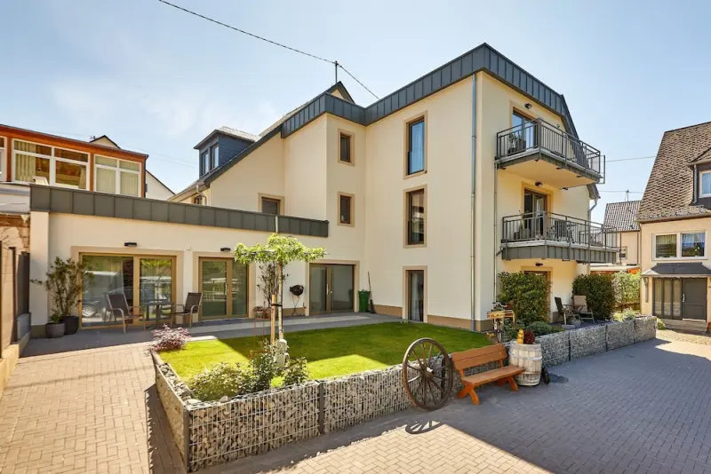 Ferienwohnung  Ürzig