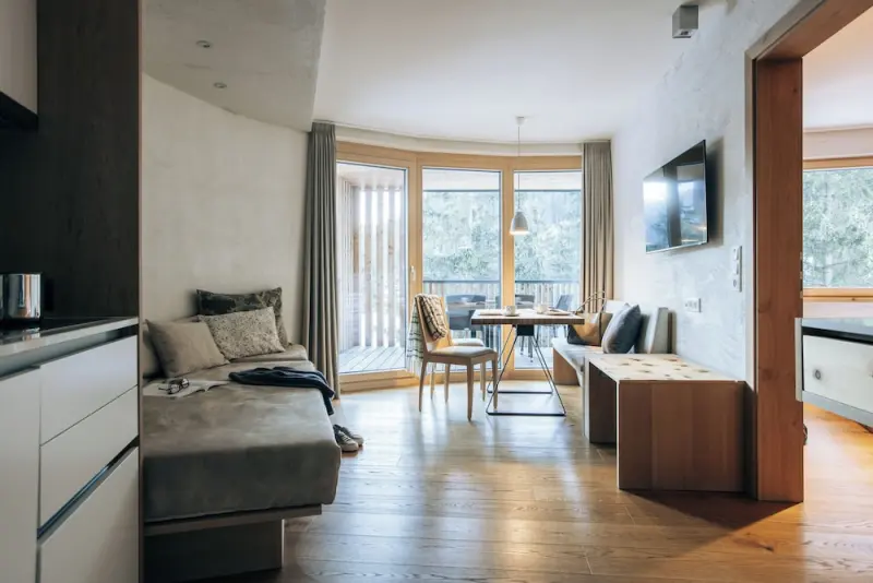 Aparthotel  Nauders