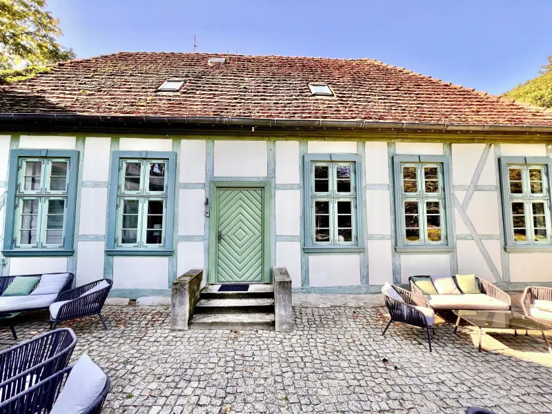 Ferienwohnung Neustadt-Glewe