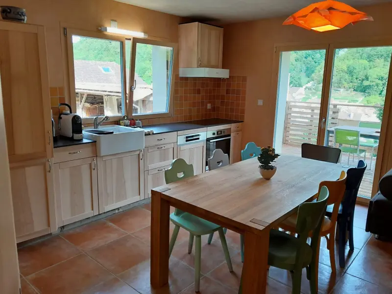 Ferienwohnung  Saint-Ursanne