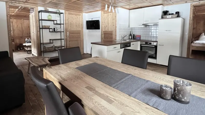 Ferienwohnung Gaschurn