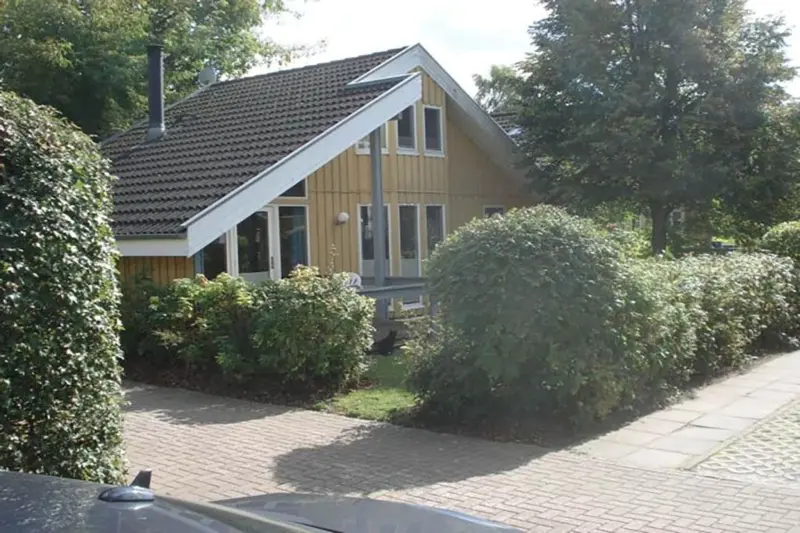 Ferienhaus mit Hund inGranzow, Mecklenburgische Seenplatte  f&uuml;r max. 6 Personen