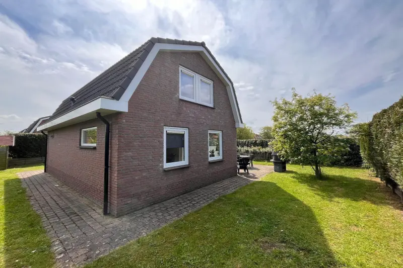 Ferienhaus mit Hund in Noordwijk fuer max. 5 Personen