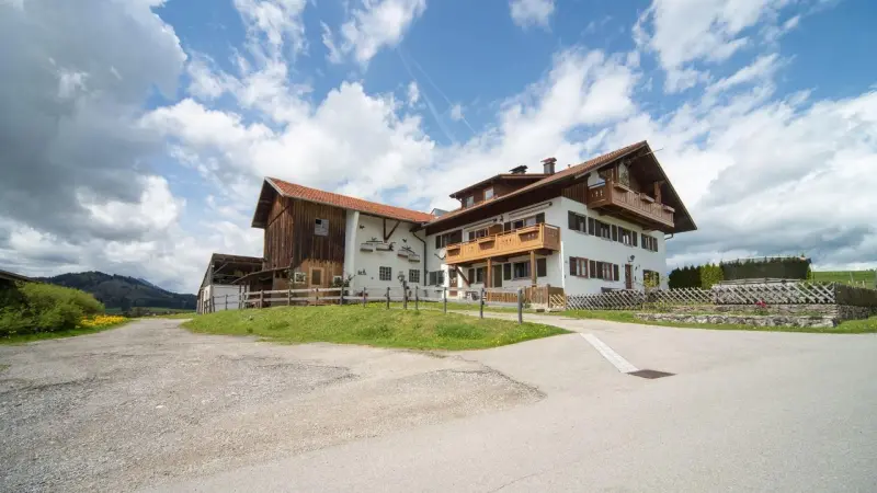 Ferienwohnung  Roßhaupten