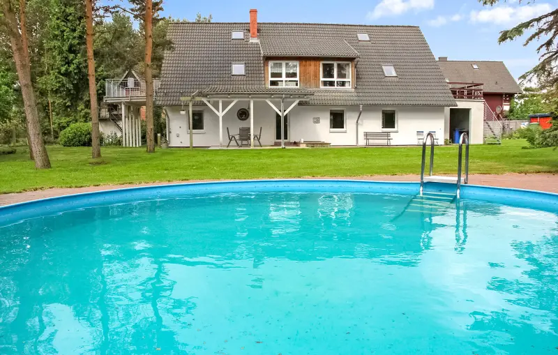 Ferienwohnung  Bodstedt