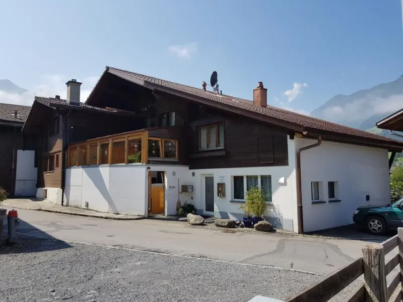 Ferienwohnung Frutigen