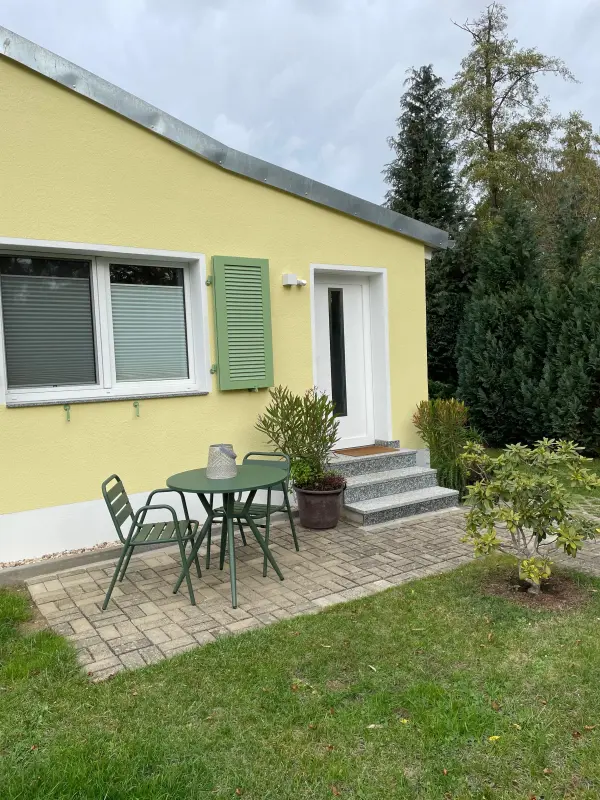 Ferienhaus in Meisdorf, Falkenstein/Harz f&uuml;r max. 2 Personen