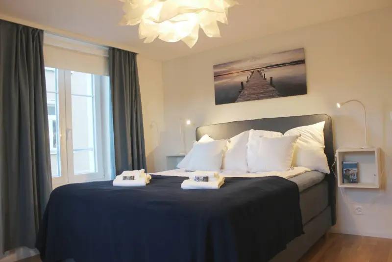 Ferienwohnung St. Gallen