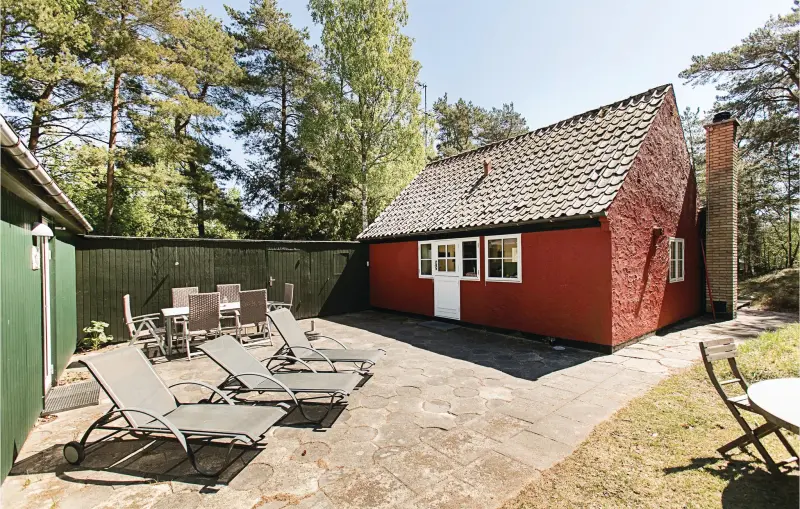 Ferienhaus Dueodde