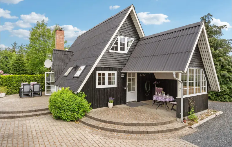 Ferienhaus Skaven Strand