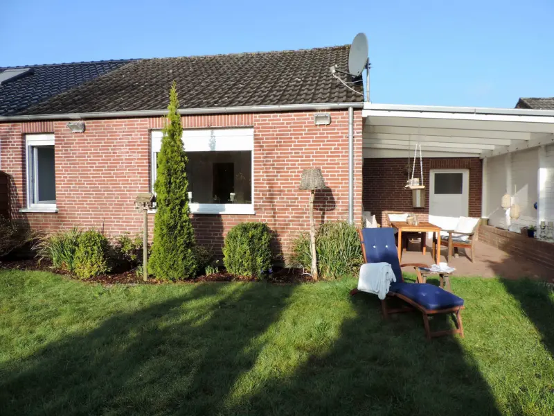 Ferienhaus in Blandorf-Wichte, Hage f&uuml;r max. 2 Personen
