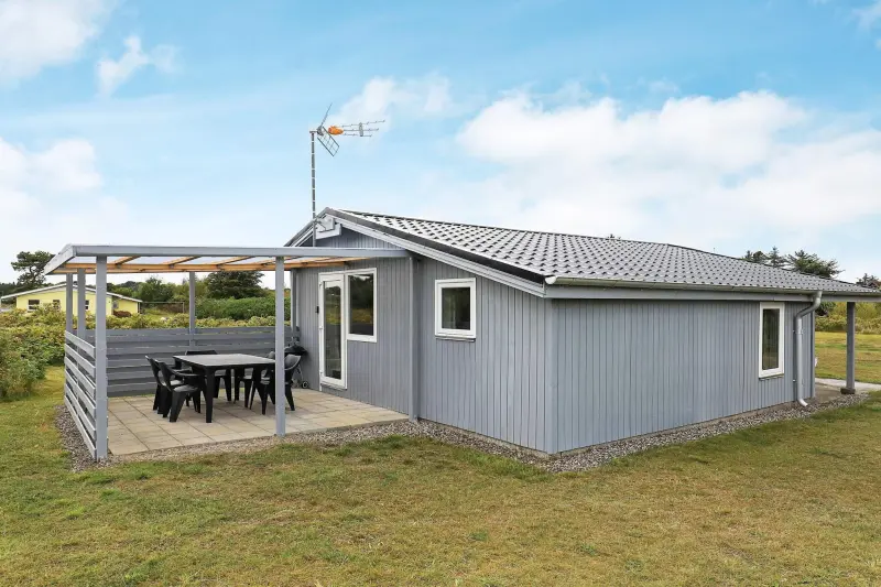 Ferienhaus Sæby